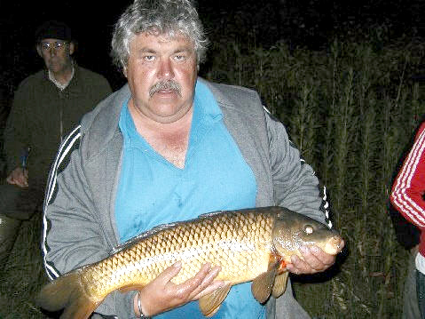 Neil Paske with double 1st evening match at the clay pit Neil Paske with double 1st evening match at the clay pit
